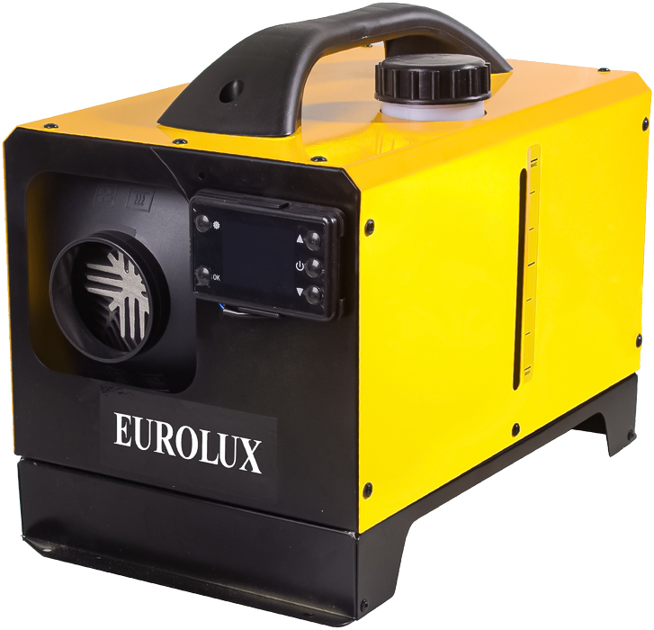 Дизельная тепловая пушка Eurolux ТДПН-EU-10000W