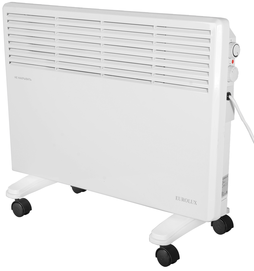 Конвектор электрический Eurolux ОК-EU-1500