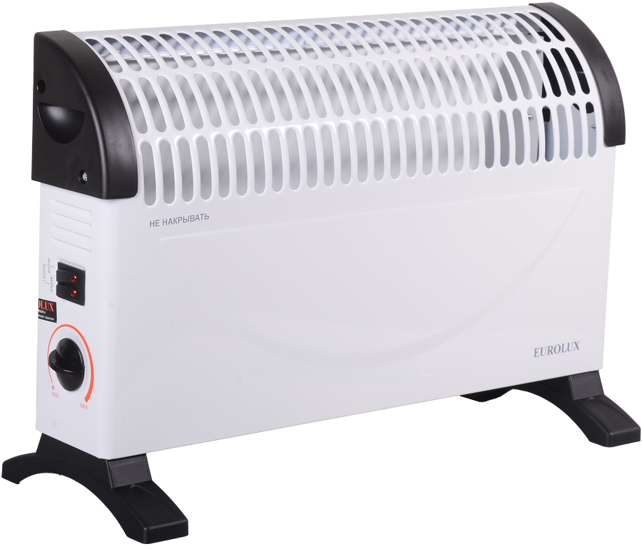 Конвектор электрический Eurolux ОК-EU-1500C