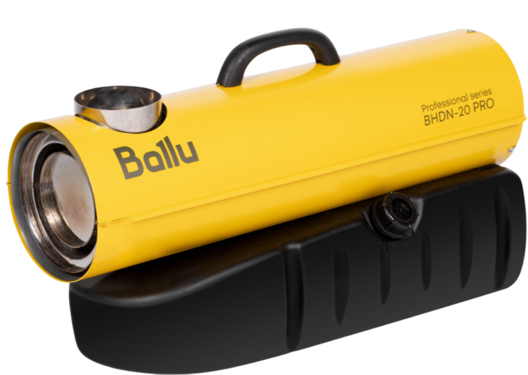 Дизельная тепловая пушка Ballu BHDN-20 PRO