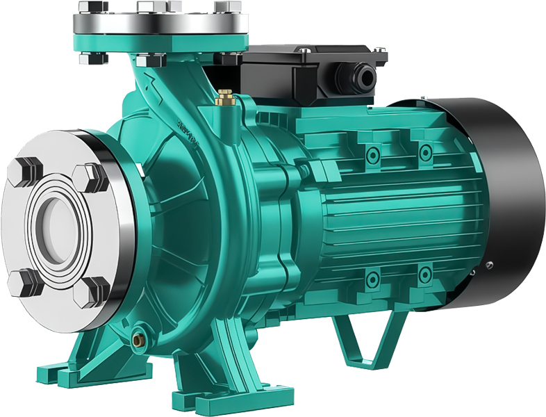Поверхностный насос ONIS MBL 40-160-4/2E (380В, 4кВт)