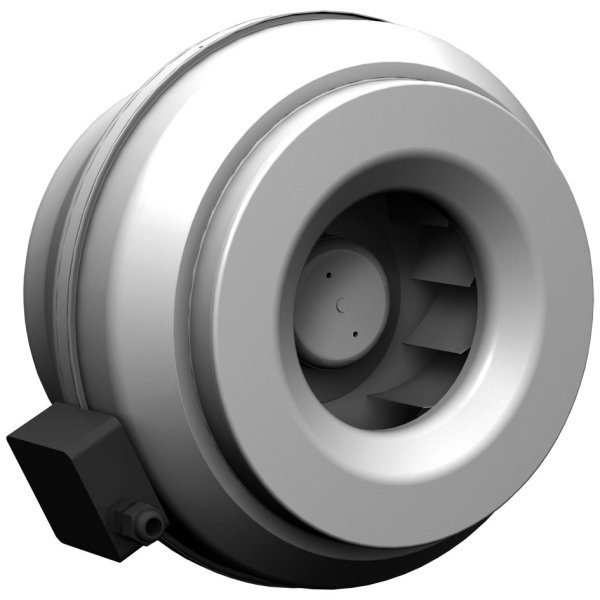 Круглый канальный вентилятор Rosenberg R 315 G.3DI