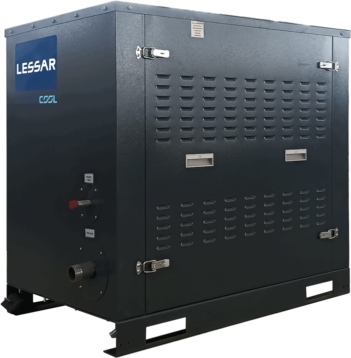 Гидромодуль Lessar LZ-CG1000-1700-O