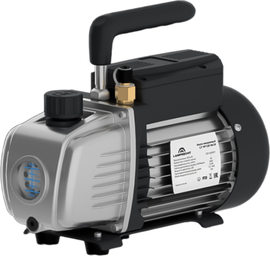 Вакуумный насос LAMPRECHT LT-VP120-R410