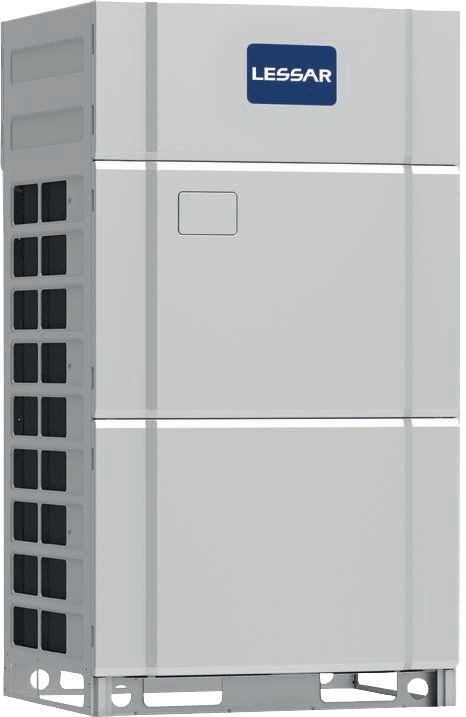 Наружный блок VRF системы 60-90,9 кВт Lessar LUM-AHE680AX5A4-A(X)