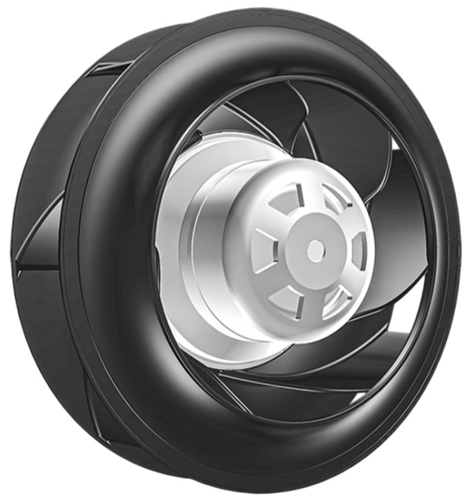 Центробежный вентилятор Rosenberg 2RRE15 192x40R
