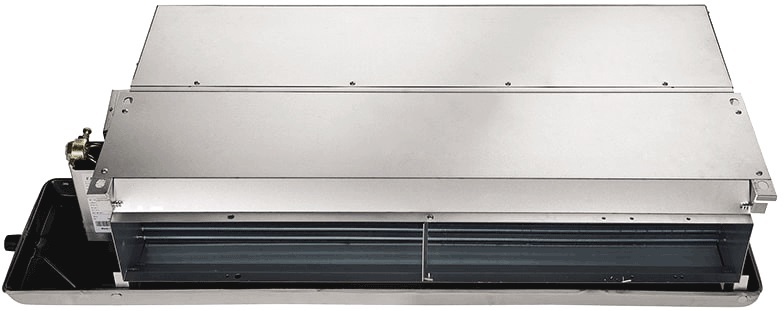 Канальный фанкойл до 8 кВт QUATTROCLIMA QV-T72D4A