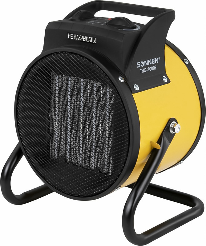 Электрическая тепловая пушка SONNEN THG-3000R
