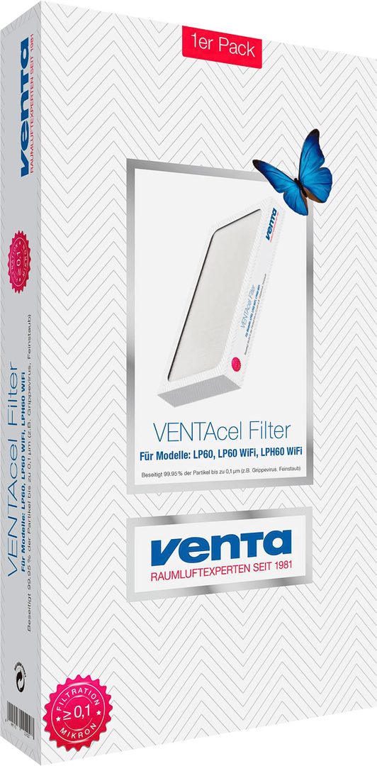 Фильтр Venta VENTAcel