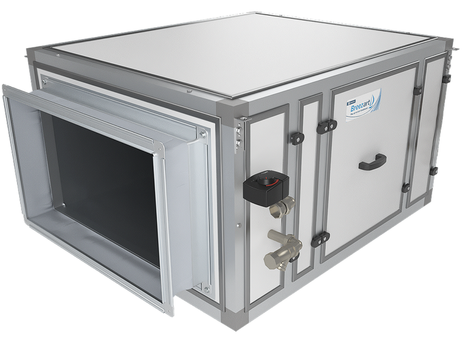 Промышленный увлажнитель воздуха Breezart 12000 HumiAqua P
