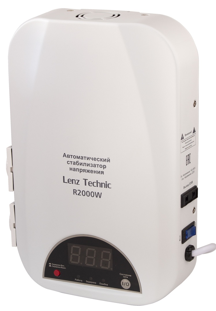 Аксессуар для отопления Lenz Technic R2000W