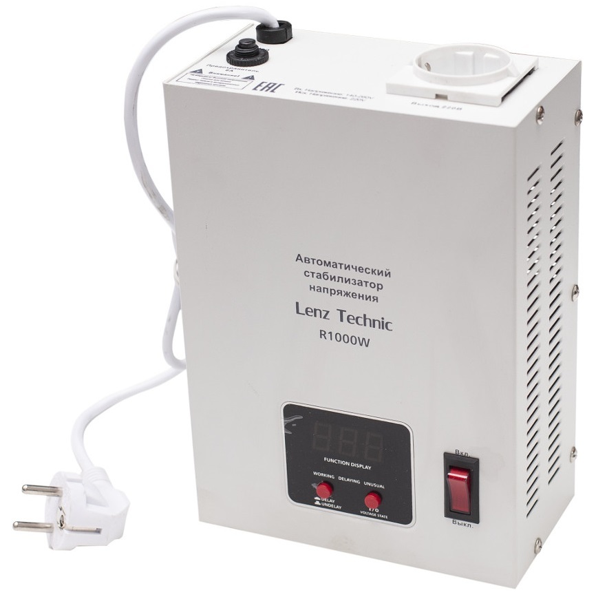 Аксессуар для отопления Lenz Technic R1000W
