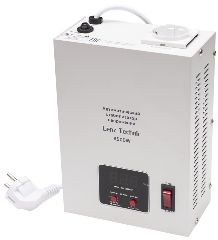 Аксессуар для отопления Lenz Technic R500W