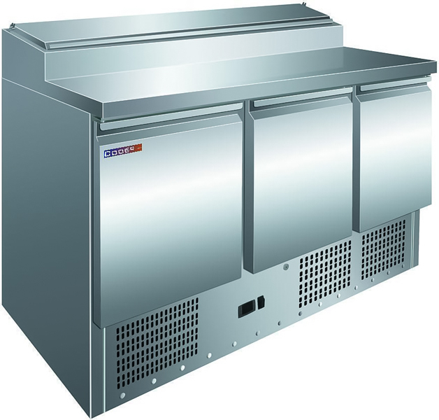 Холодильный стол COOLEQ PS300