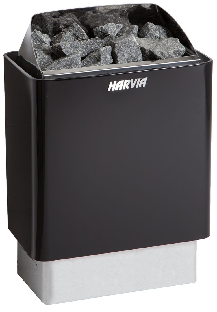 Электрическая печь 5 кВт HARVIA Trendi Kip45E Black
