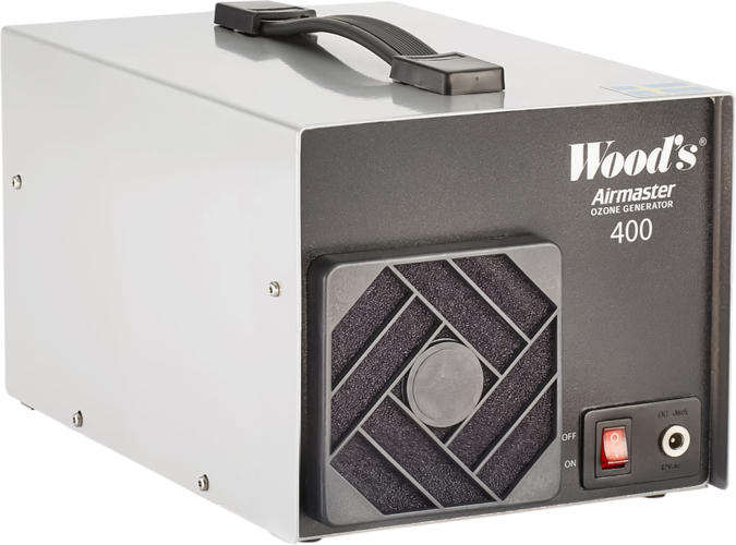 Озонатор более 200 гр/ч Wood's WOZ400