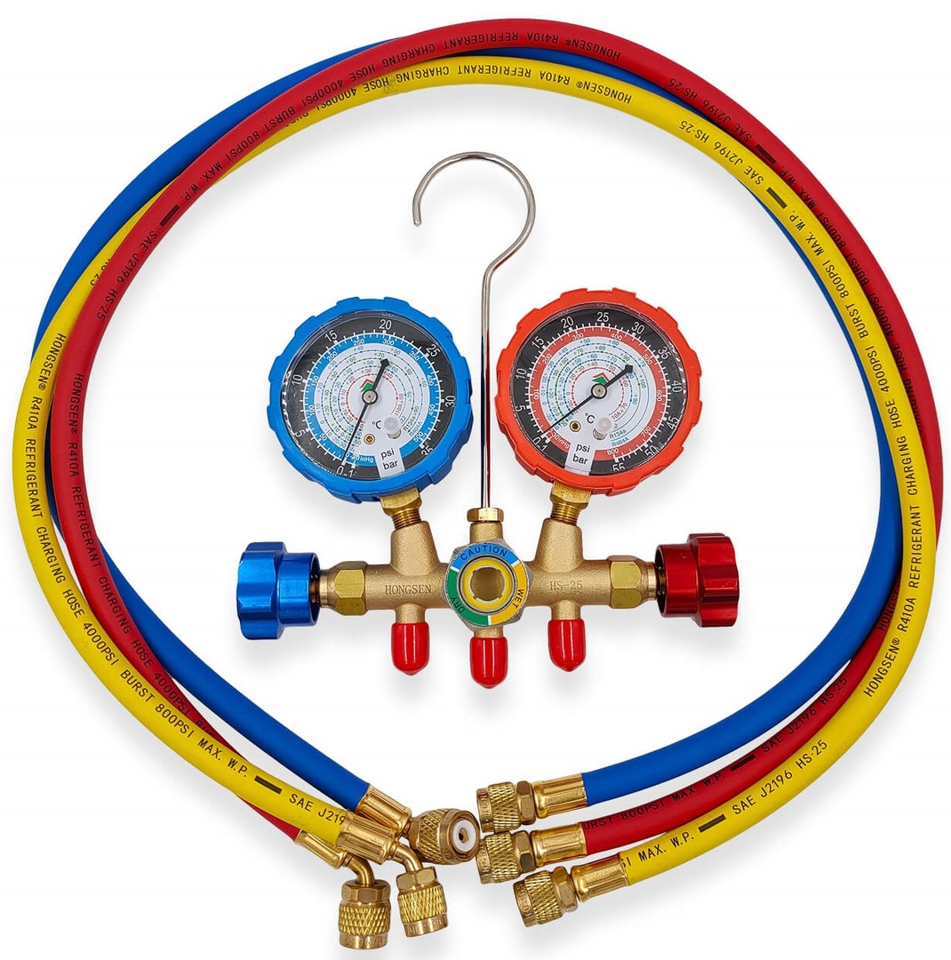 Измерительный прибор Hongsen HS-536G-410A