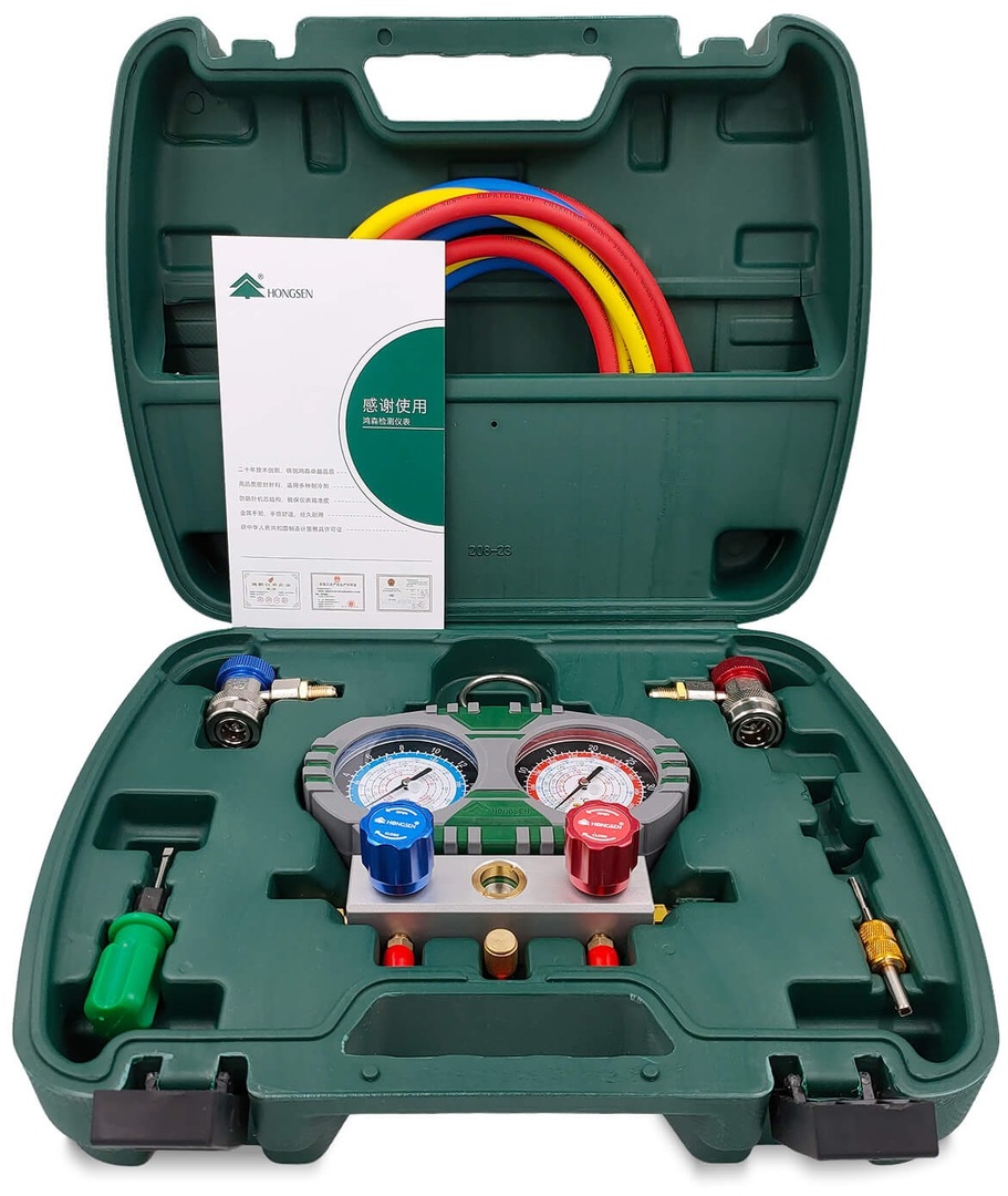 Измерительный прибор Hongsen HS-S60-105-A-60