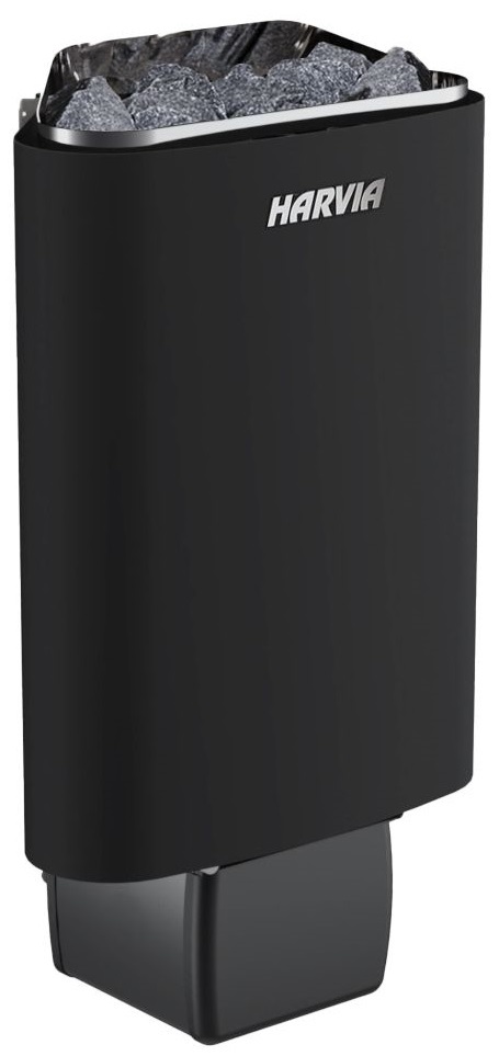 Электрическая печь 5 кВт HARVIA Delta D36E 3,6 kW black