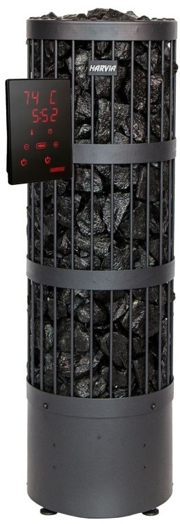 Электрическая печь 11 кВт HARVIA Legend PO110XW black WiFi