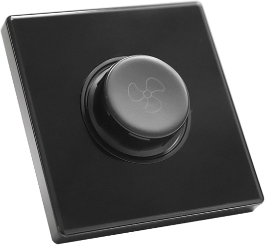 Регулятор скорости симисторный Благовест L91 (2,5А) Black