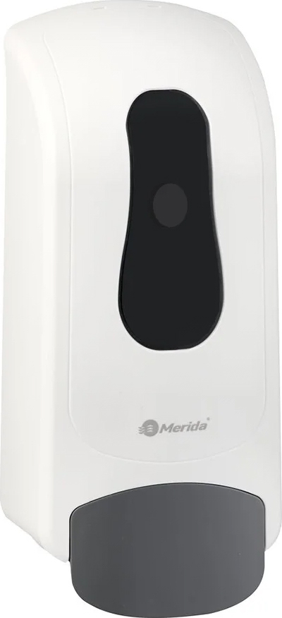 Для мыла Merida ONE СЛИМ белый, 1 л