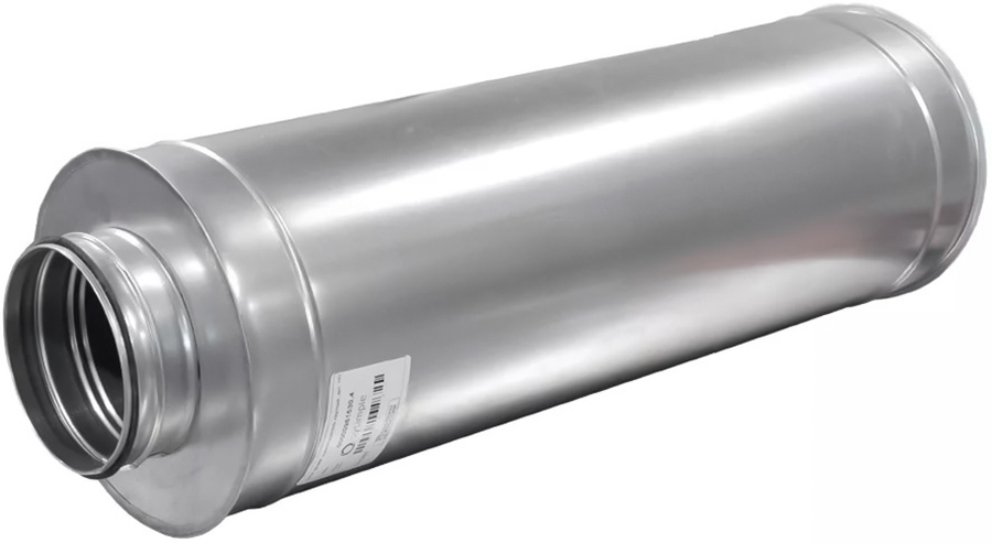 Шумоглушитель Sysimple LDCV 500-900