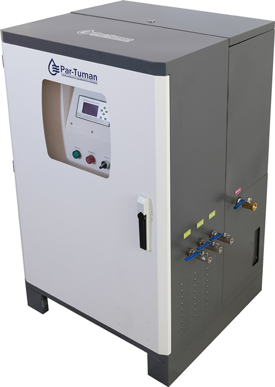 Промышленный увлажнитель воздуха Par-Tuman KSB-S1-6/8