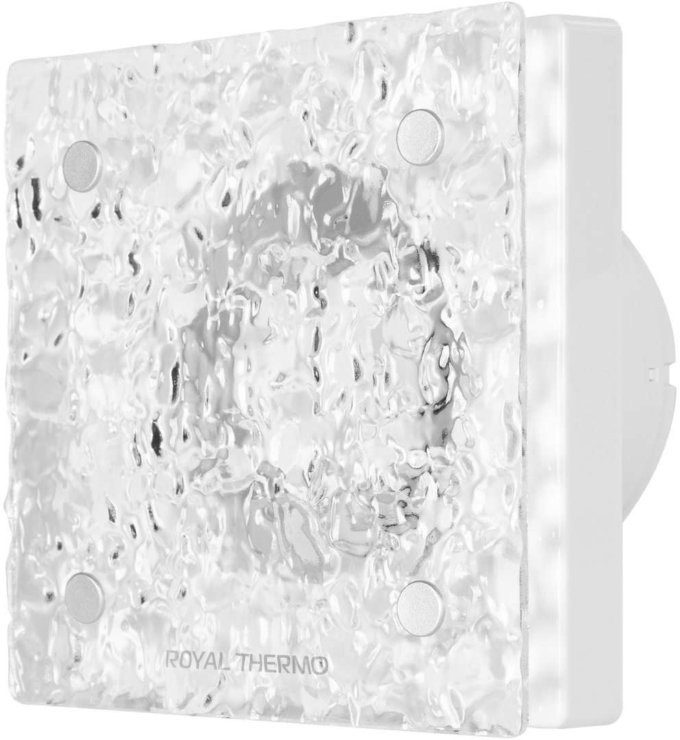 Вытяжка для ванной диаметр 100 мм Royal Thermo RAFC 100 Frozen