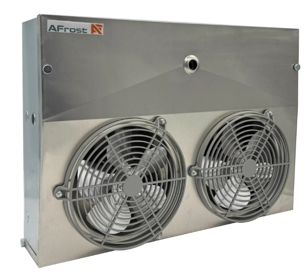 Моноблок с V камеры 11-30 м³ AFrost AF-TEB 210L ED (540 Вт)