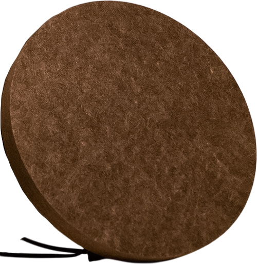 Светильник Licht 2000 Stonelight round Solo 240 мм теплый белый