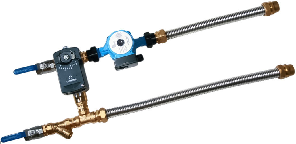 для водяного калорифера Energolux STX-TR 60-6,3-C24-F