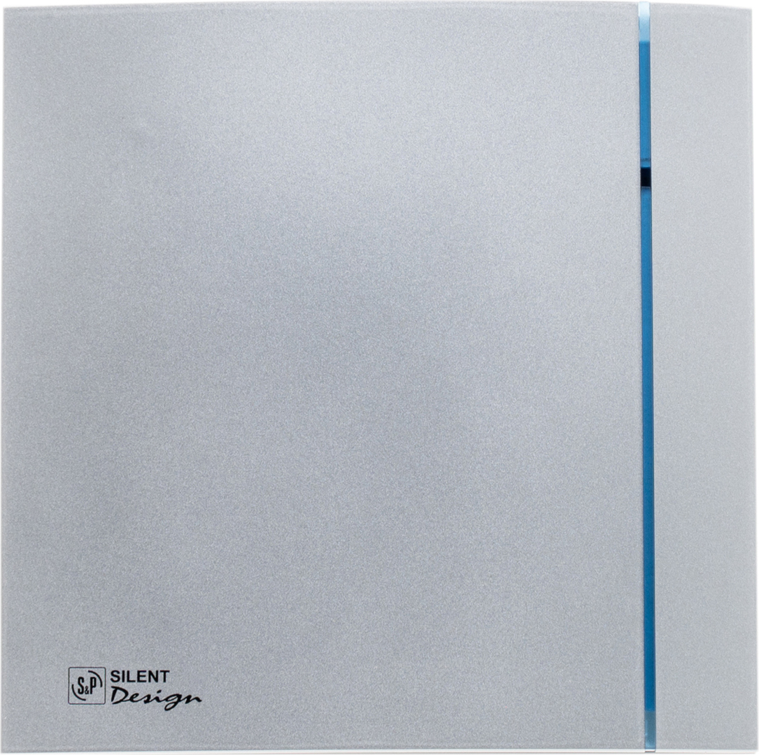 Аксессуар для вентилятора Soler & Palau SILENT 300 DESIGN SILVER