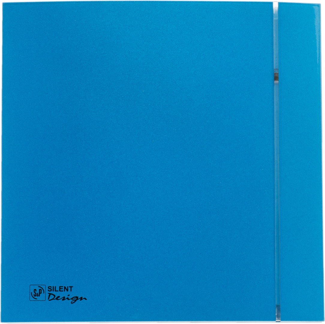 Аксессуар для вентилятора Soler & Palau SILENT 100 DESIGN BLUE
