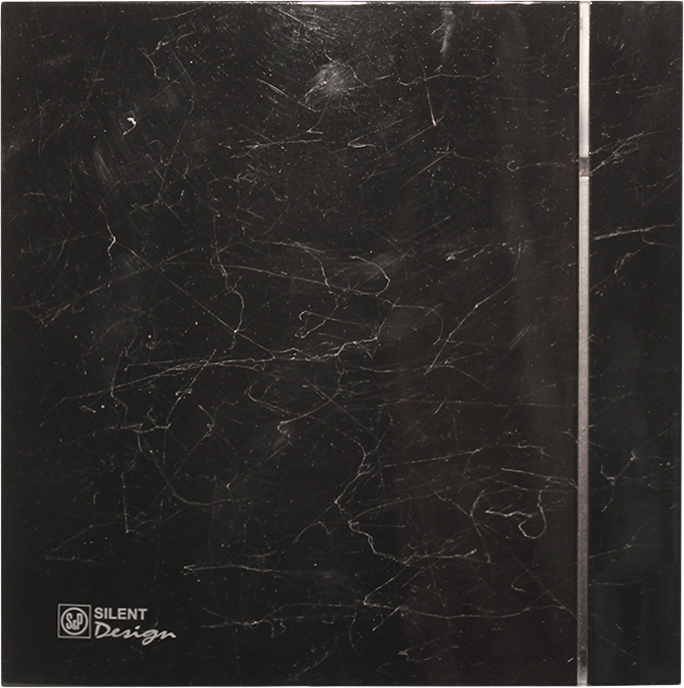 Аксессуар для вентилятора Soler & Palau SILENT 200 DESIGN MARBLE BLACK