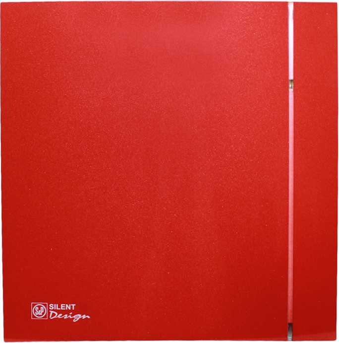 Аксессуар для вентилятора Soler & Palau SILENT 200 DESIGN RED