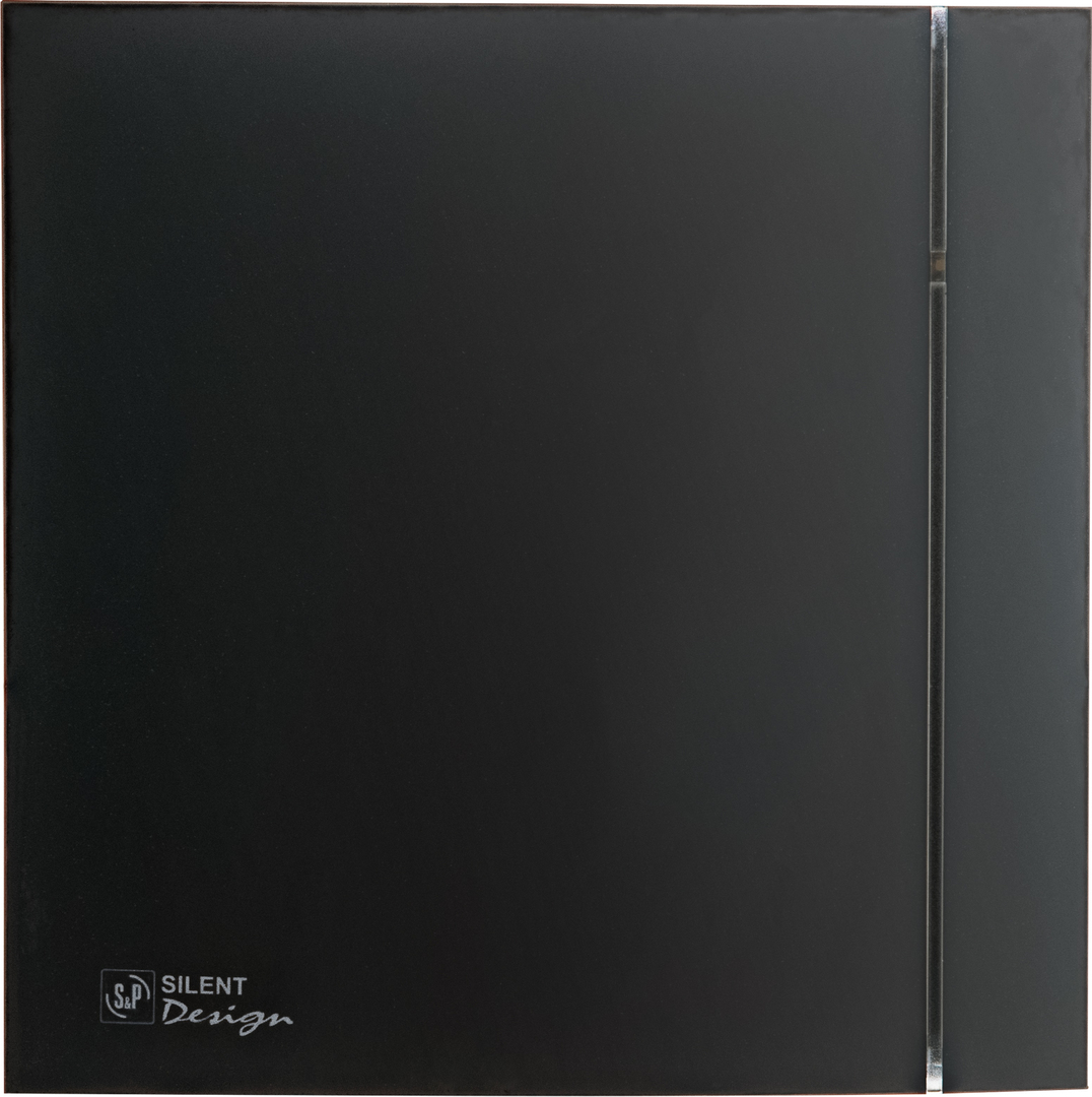 Аксессуар для вентилятора Soler & Palau SILENT 100 DESIGN MATT BLACK