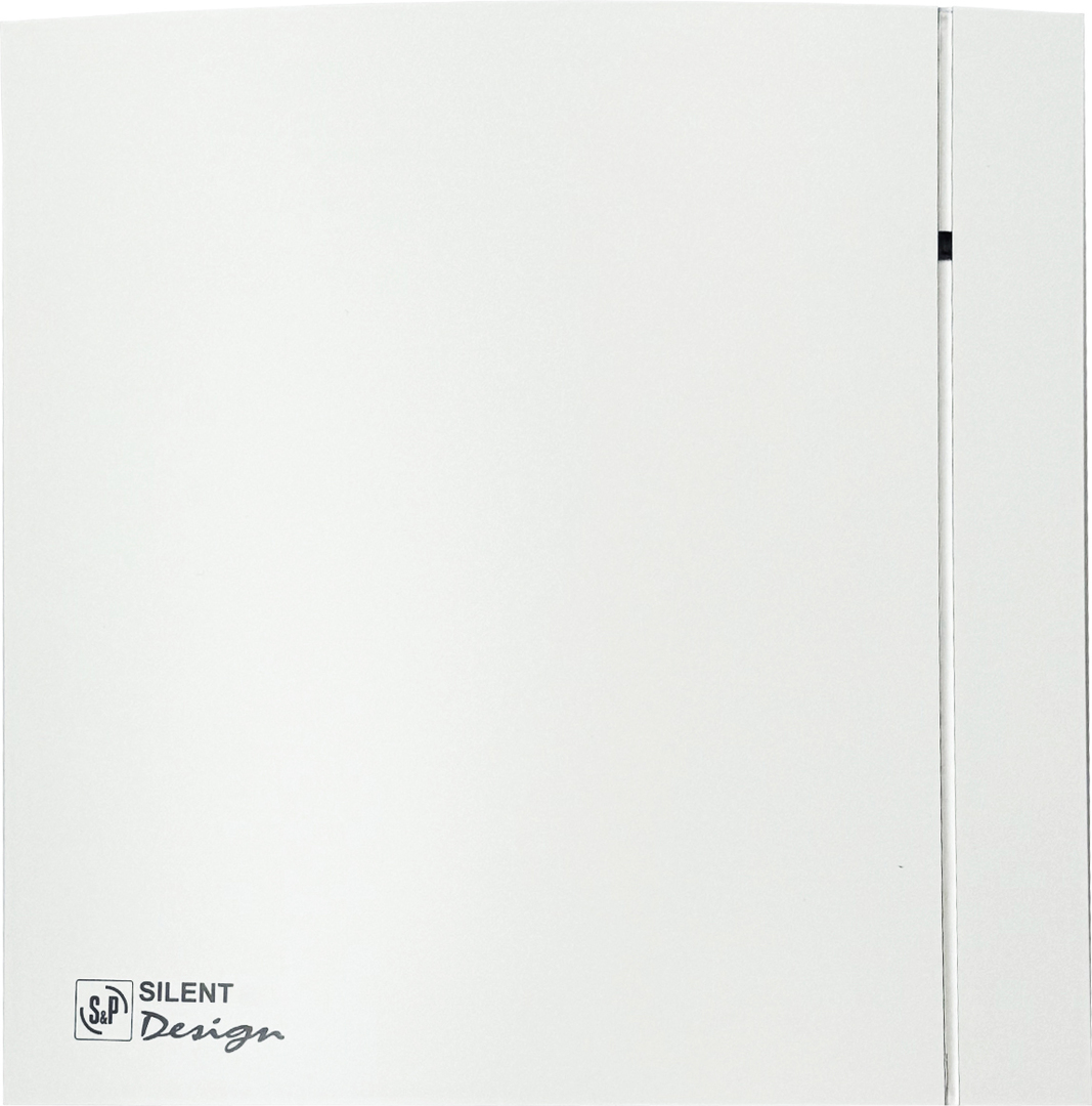 Аксессуар для вентилятора Soler & Palau SILENT 100 DESIGN MATT WHITE