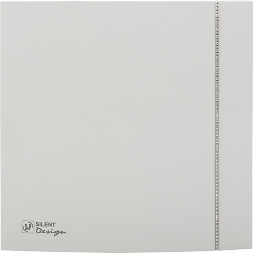 Аксессуар для вентилятора Soler & Palau SILENT 100 DESIGN SWAROVSKI WHITE