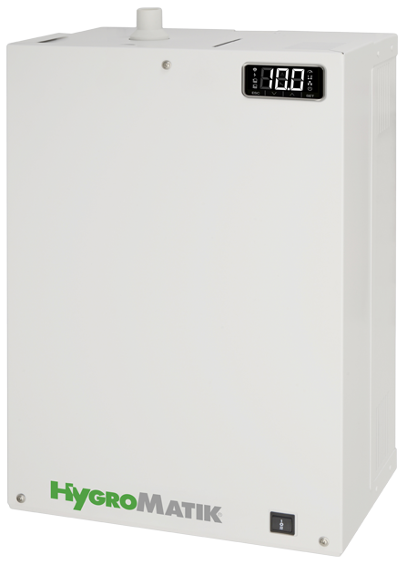 Парогенератор HygroMatik SLE65 (DN40, super flush, CN-07-10021)