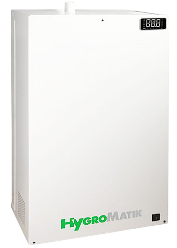 Парогенератор HygroMatik SLE05 (DN25, super flush, CN-07-10021)