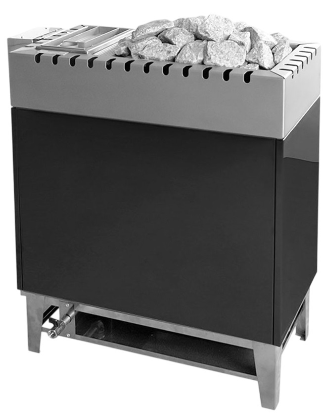Электрическая печь 15 кВт Lang VG70 15,0 3 kW + АВТОДОЛИВ