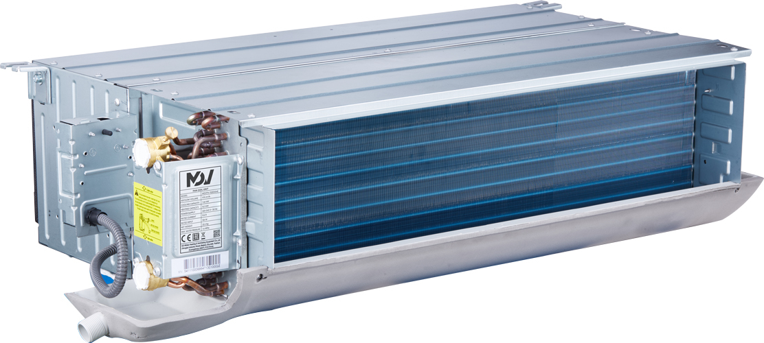 Канальный фанкойл до 16 кВт Mdv FN-1200D304E