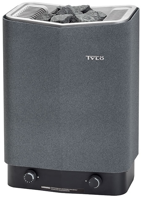 Электрическая печь 7 кВт Tylo SENSE SPORT 8 цвет серый