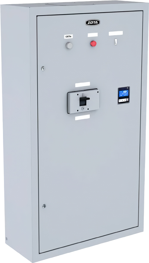 Пульт управления Zota Prom EMR (до 400 кВт)