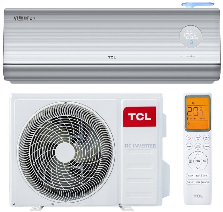 Настенный кондиционер TCL FreshIN 3.0 TAC-FR18INV/R3