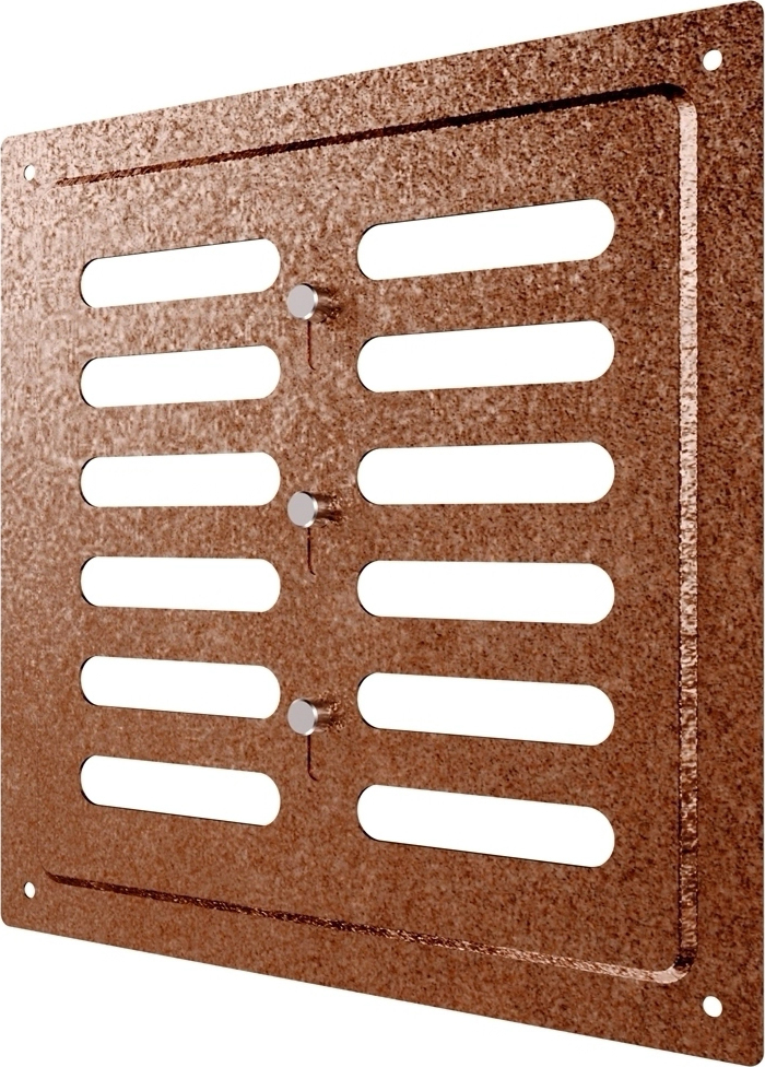 Металлическая ERA 2020MER Antique copper