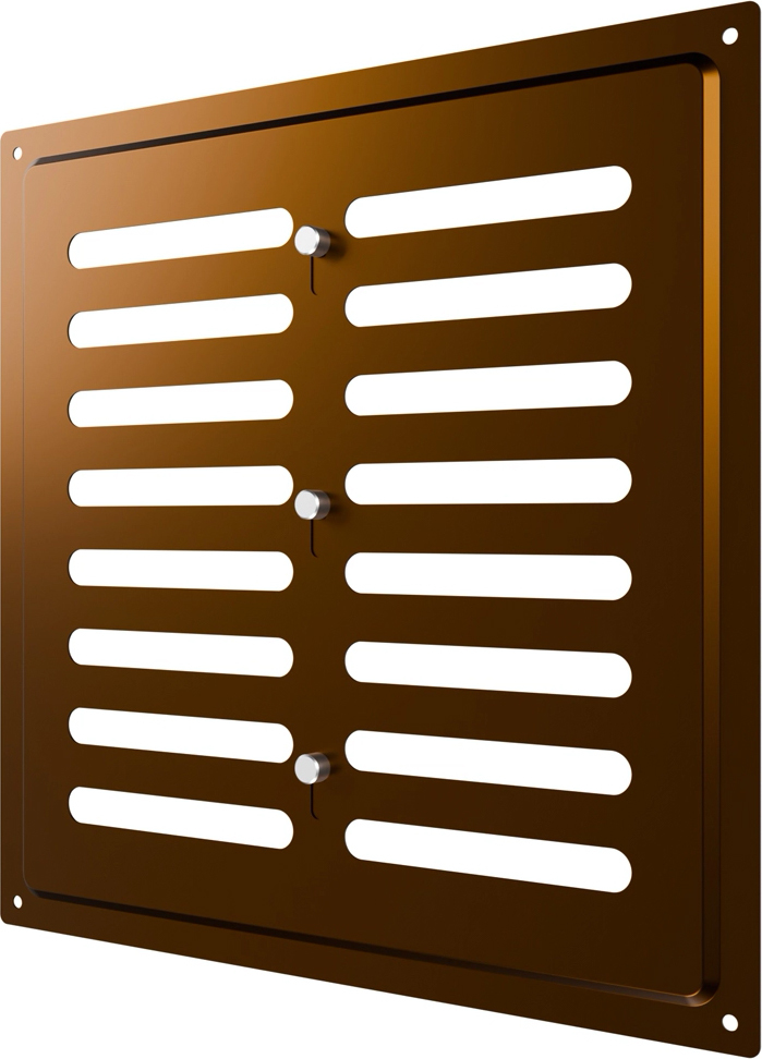 Металлическая ERA 2525MER Metallic brown