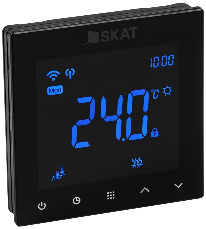 Термостат для котла SKAT HT TS 16А Lux