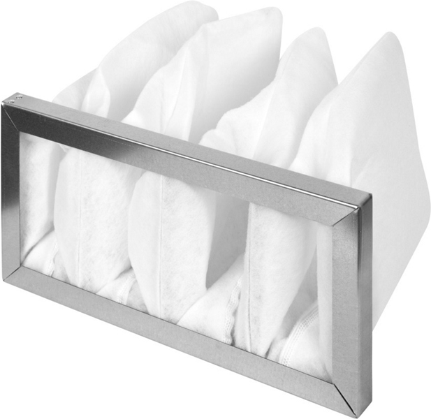 Фильтрующая вставка Zilon ZFFS(EU5) 600*350
